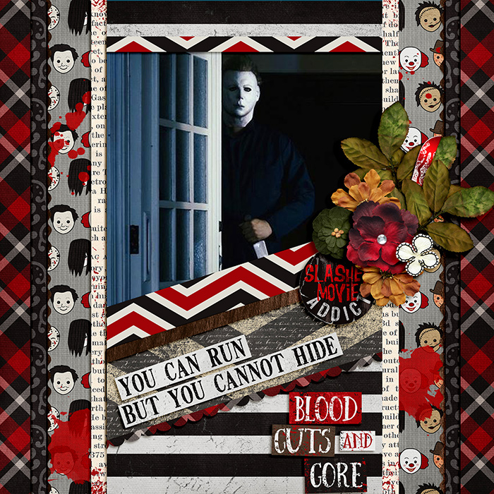 Slasher Movie Addict