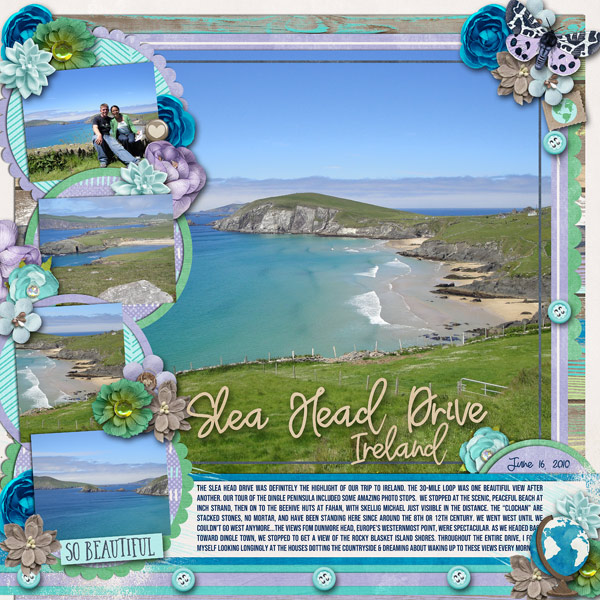 Slea Head Drive (1)- March Passport #10