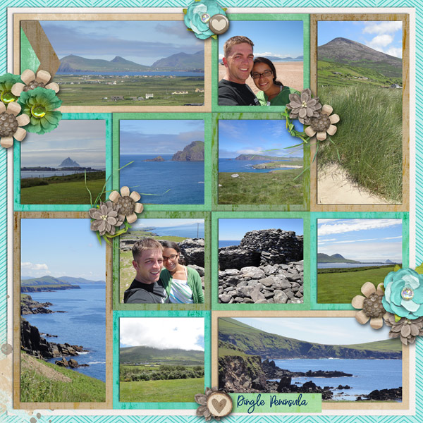 Slea Head Drive (2) - March Passport #15