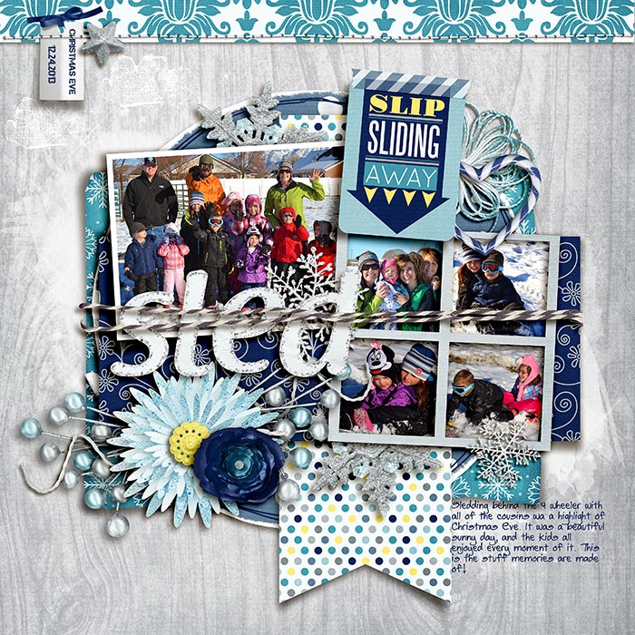 Sled