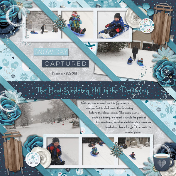 Sledding Hill