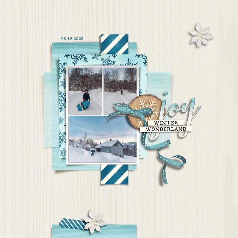 Sledding