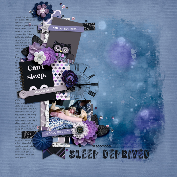 Sleep Deprived