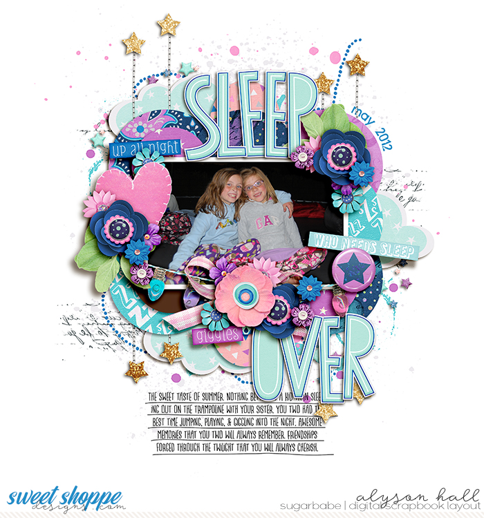 Sleep Over