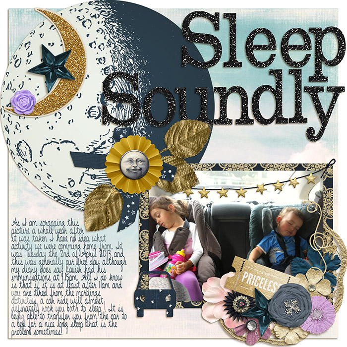 Sleep Soundly