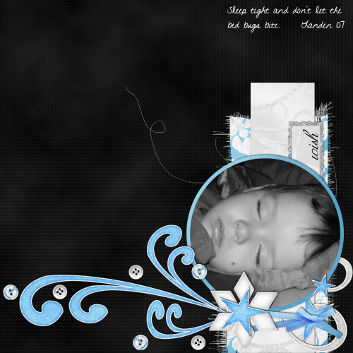 Sleep Tight:Landen