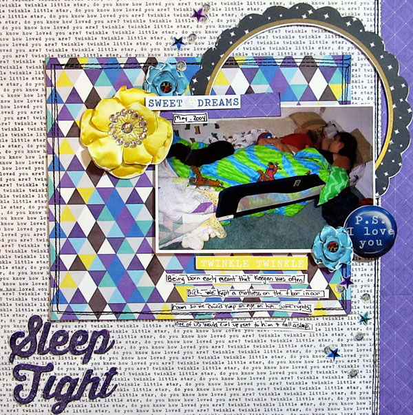 Sleep Tight