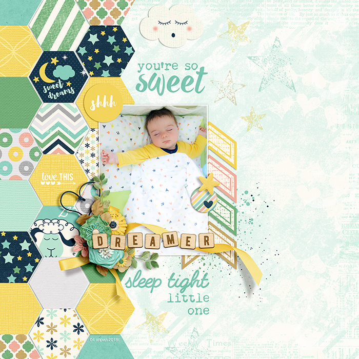 Sleep tight