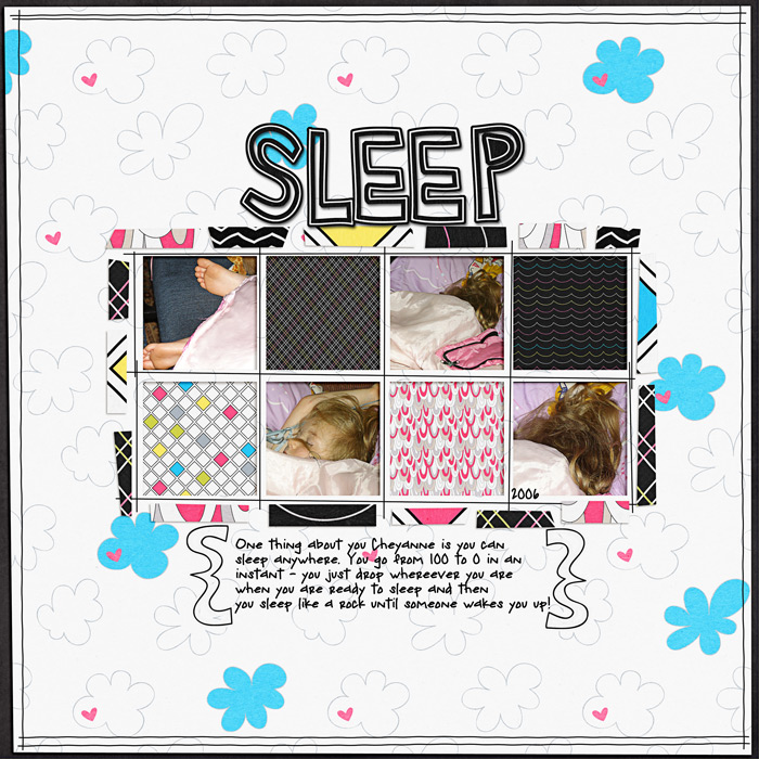 Sleep