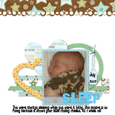 Sleep