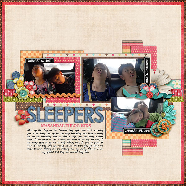 Sleepers