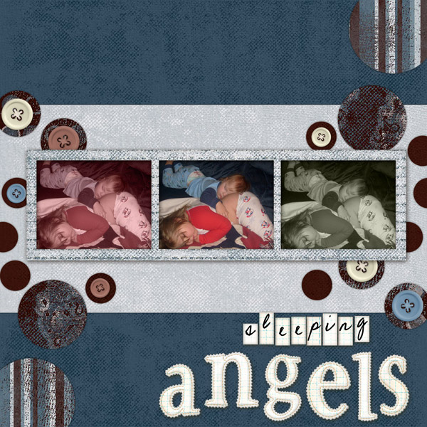 Sleeping Angels