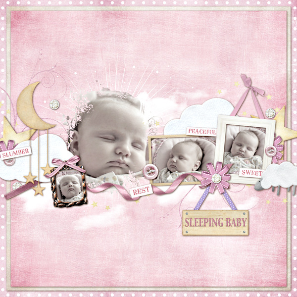 Sleeping Baby