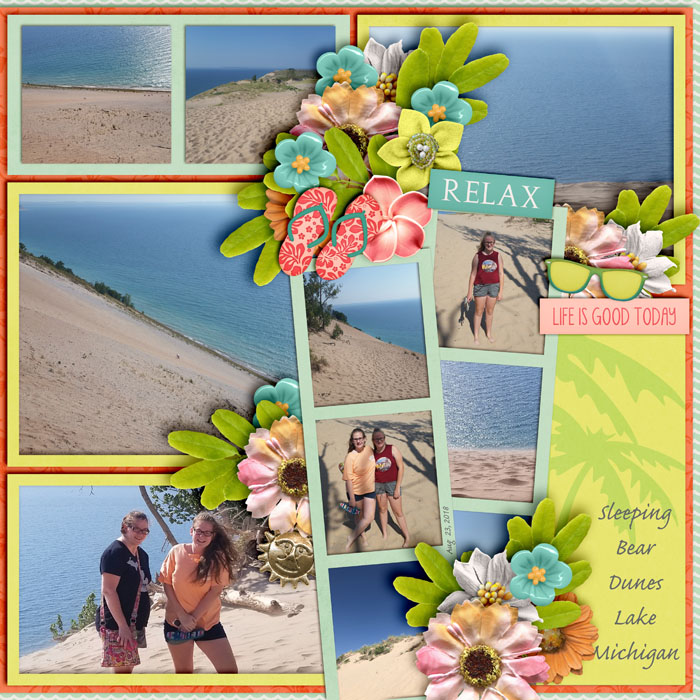 Sleeping Bear Dunes