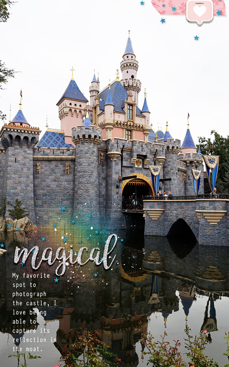 Sleeping Beauty Castle