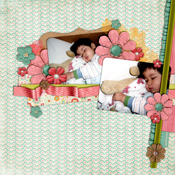 Sleeping beauty