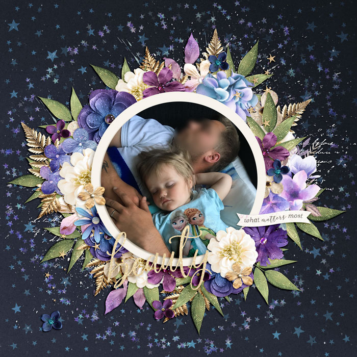 Sleeping beauty