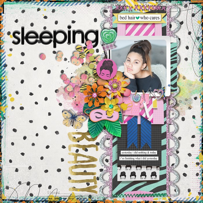 SLEEPING BEAUTY