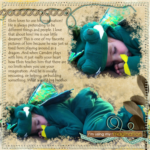 Sleeping Dragon