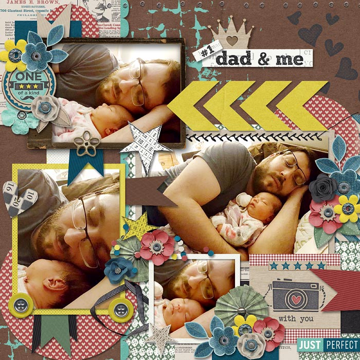 Sleeping With My Daddy