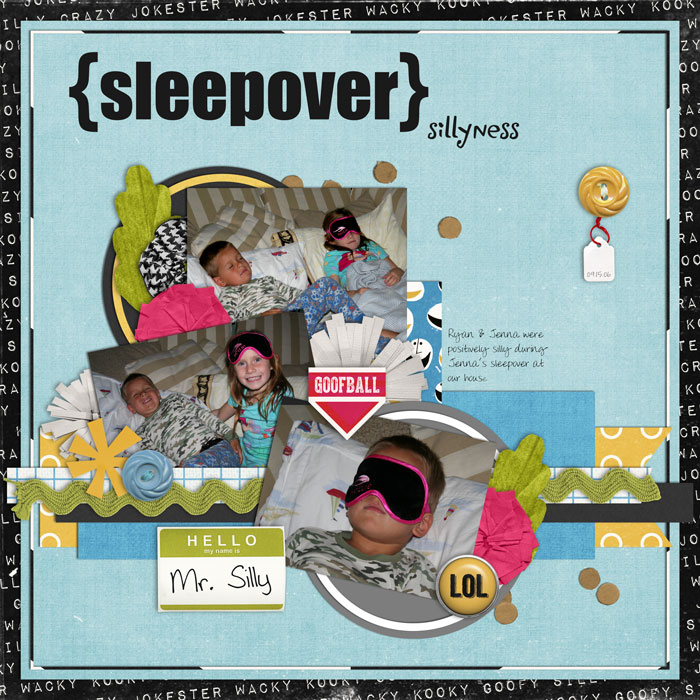 Sleepover