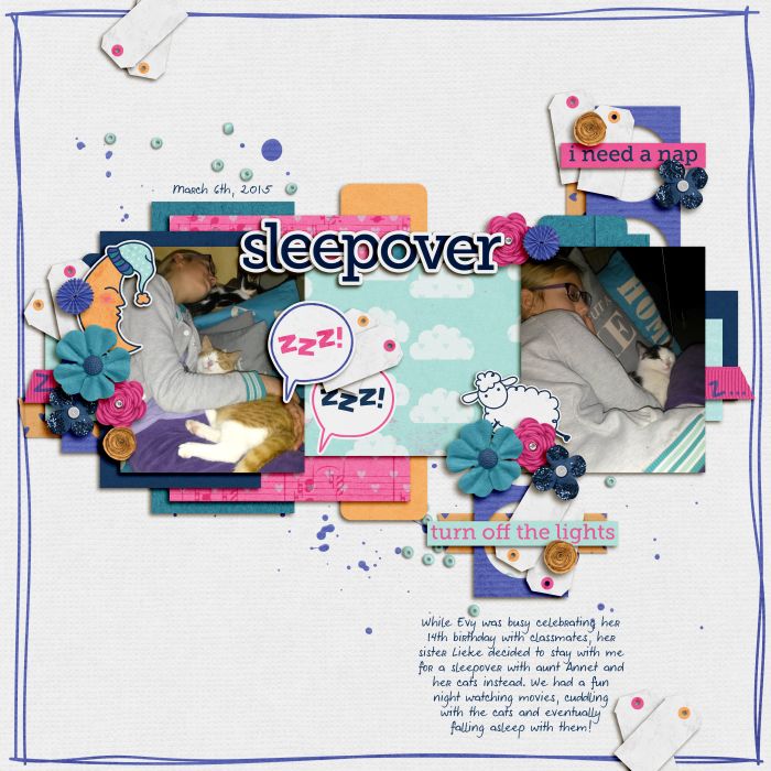 Sleepover