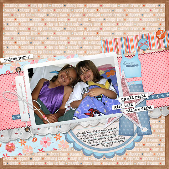 sleepover