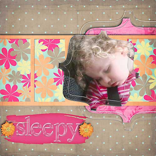 Sleepy - Blog Challenge
