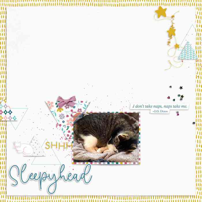 Sleepy Head