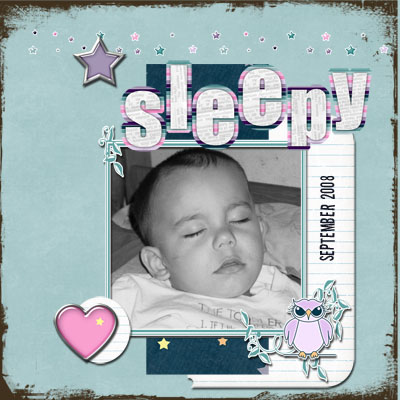 Sleepy
