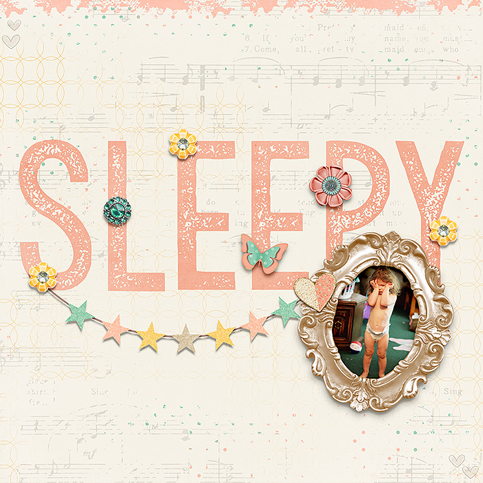 Sleepy