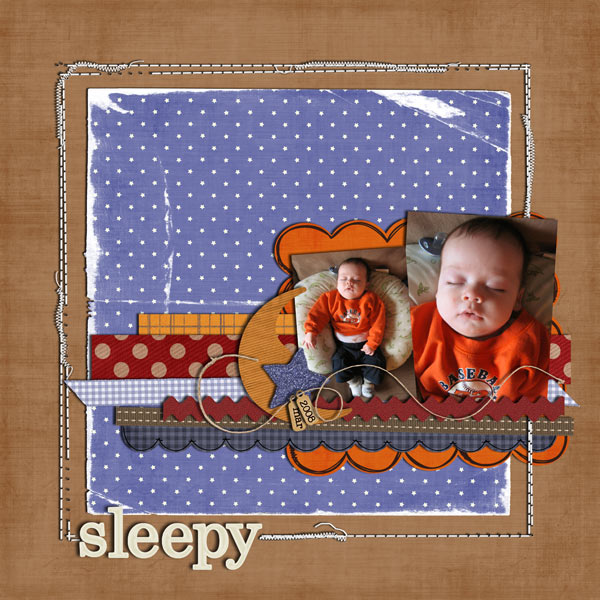 Sleepy