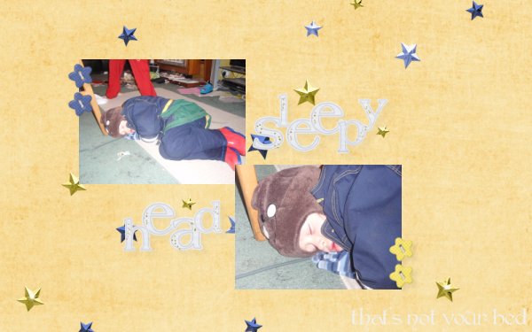 Sleepyhead