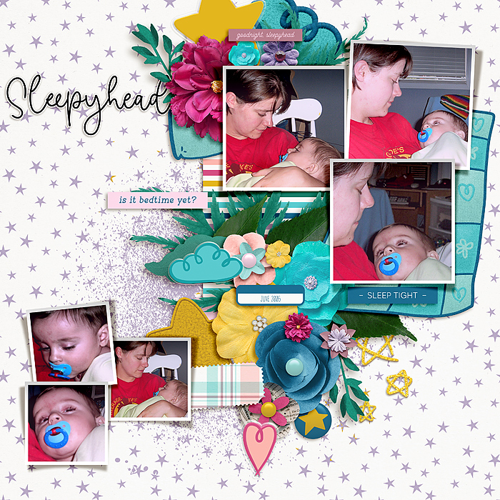 Sleepyhead