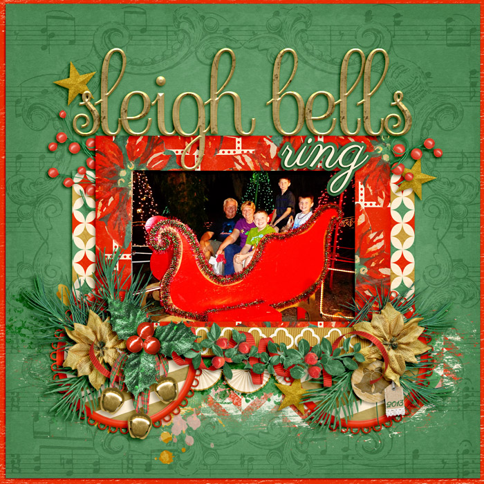 Sleigh Bells Ring