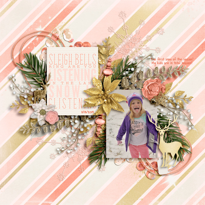 Sleigh Bells Ring