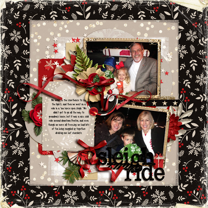 Sleigh Ride