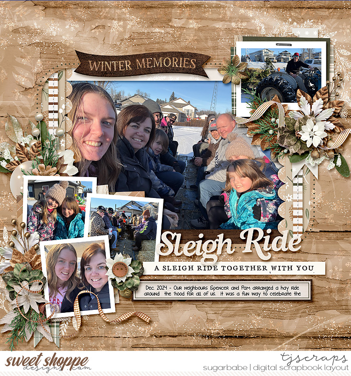 Sleigh Ride