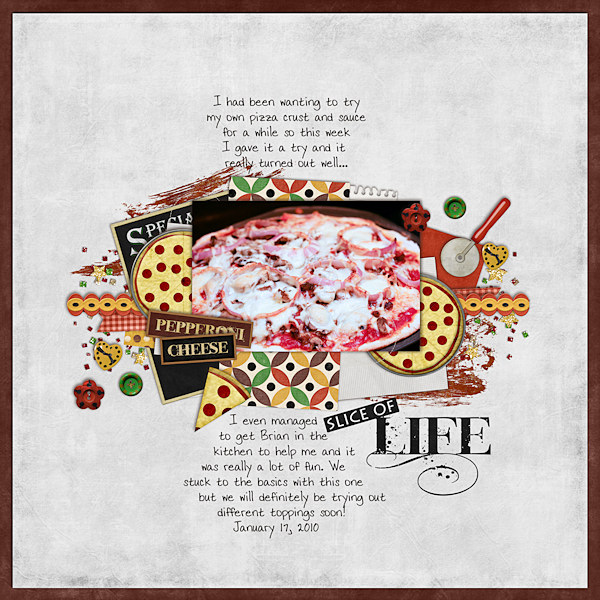 Slice of Life