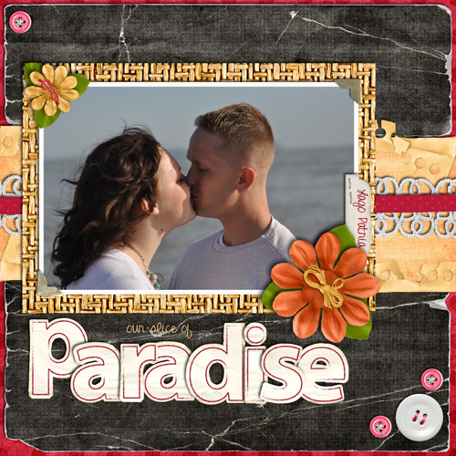 Slice of Paradise