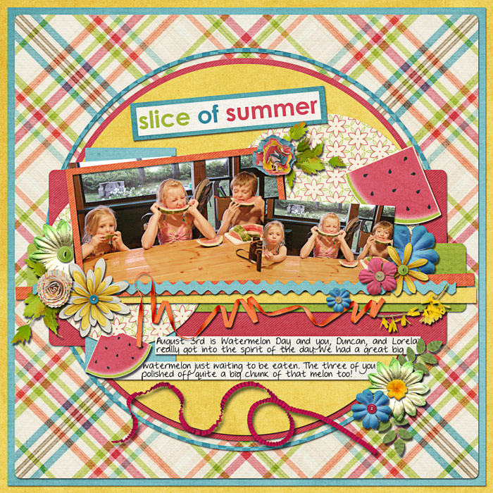 Slice of Summer