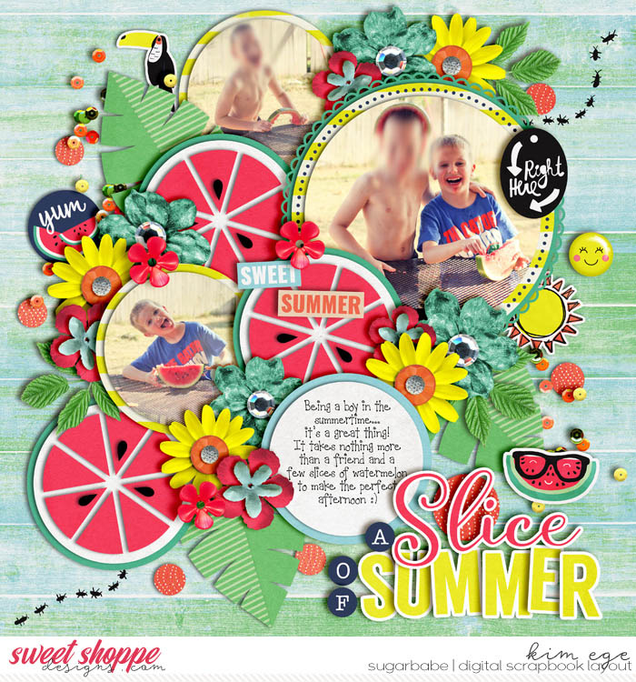 Slice of Summer