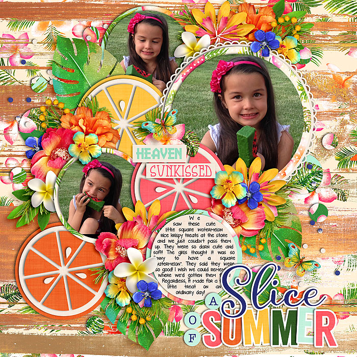 Slice of Summer