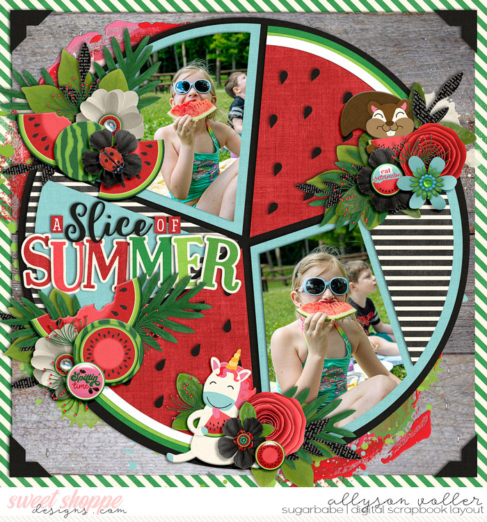 Slice of Summer