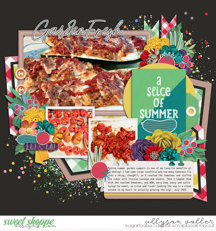 slice of summer