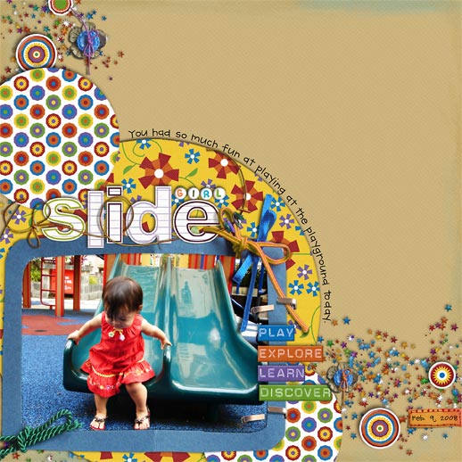 Slide Girl