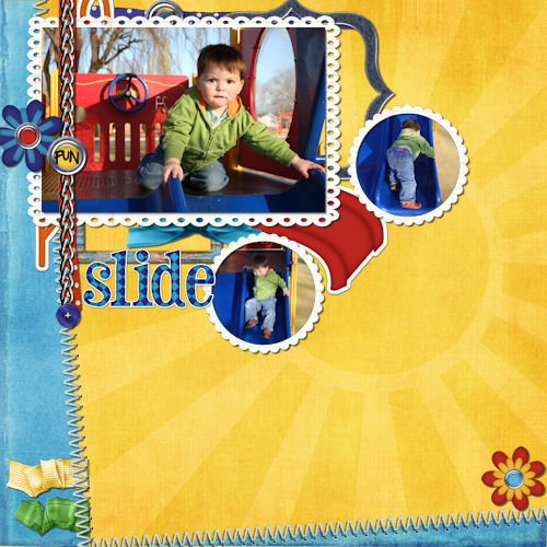 Slide