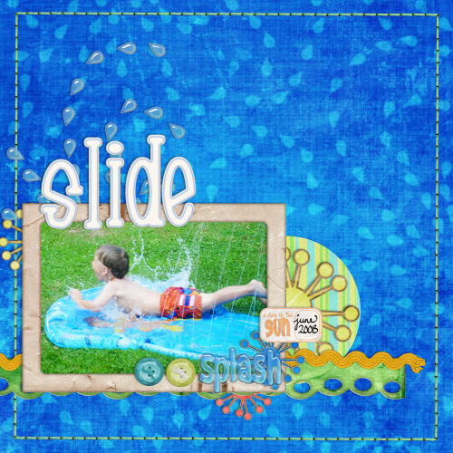 slide