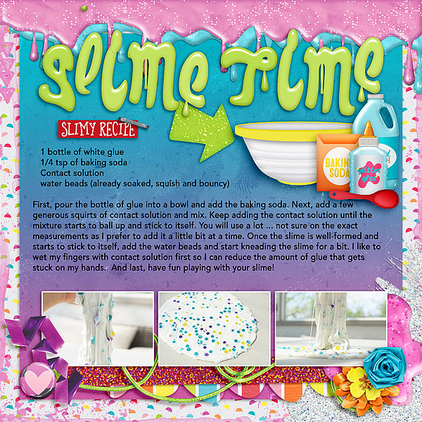 Slime Time