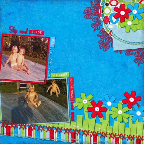 Slip n Slide